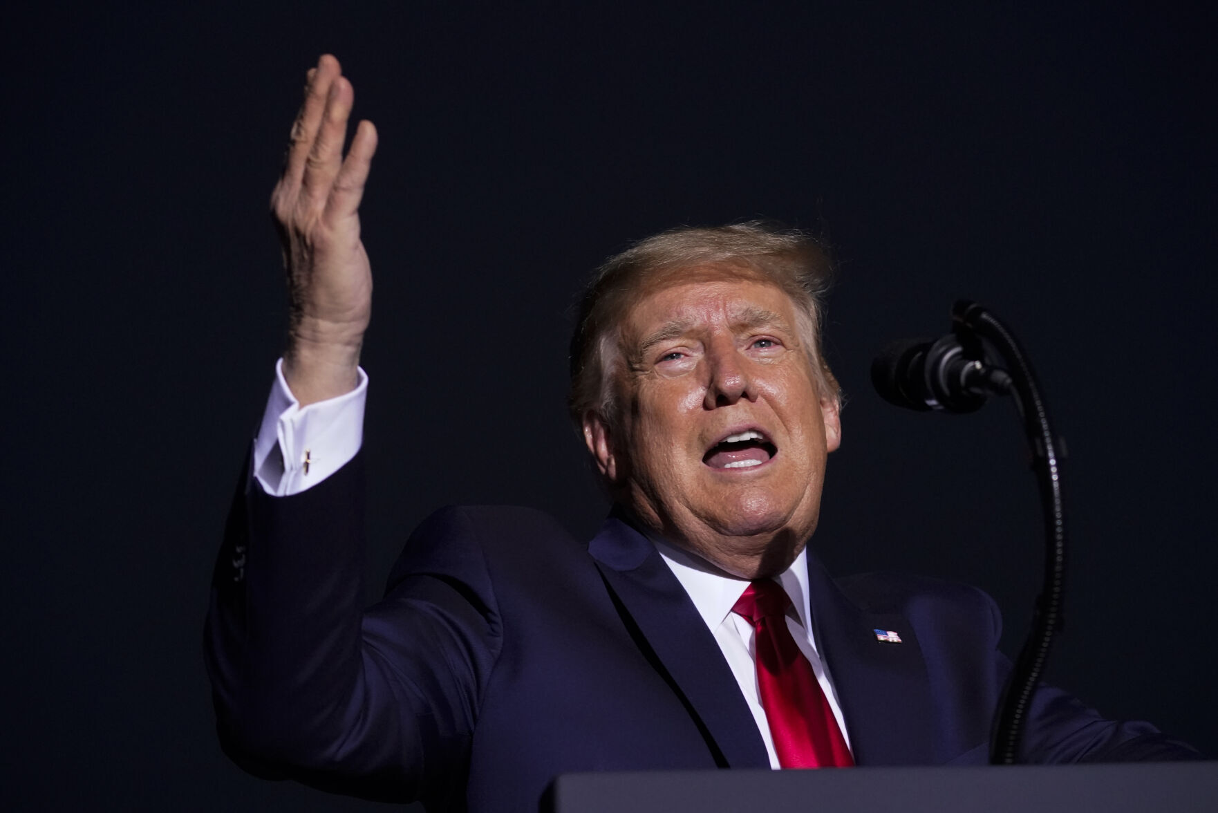 Election 2020 Trump